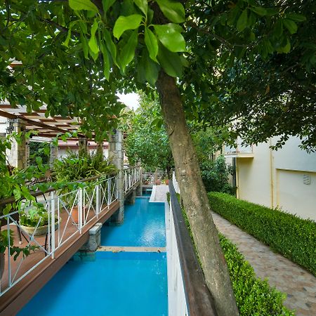 Neda Hotel 올림피아 외부 사진