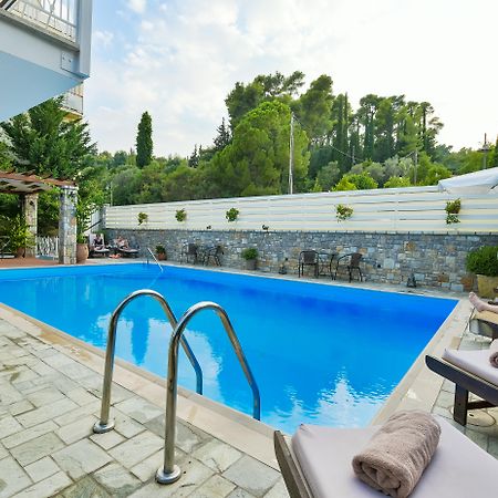 Neda Hotel 올림피아 외부 사진