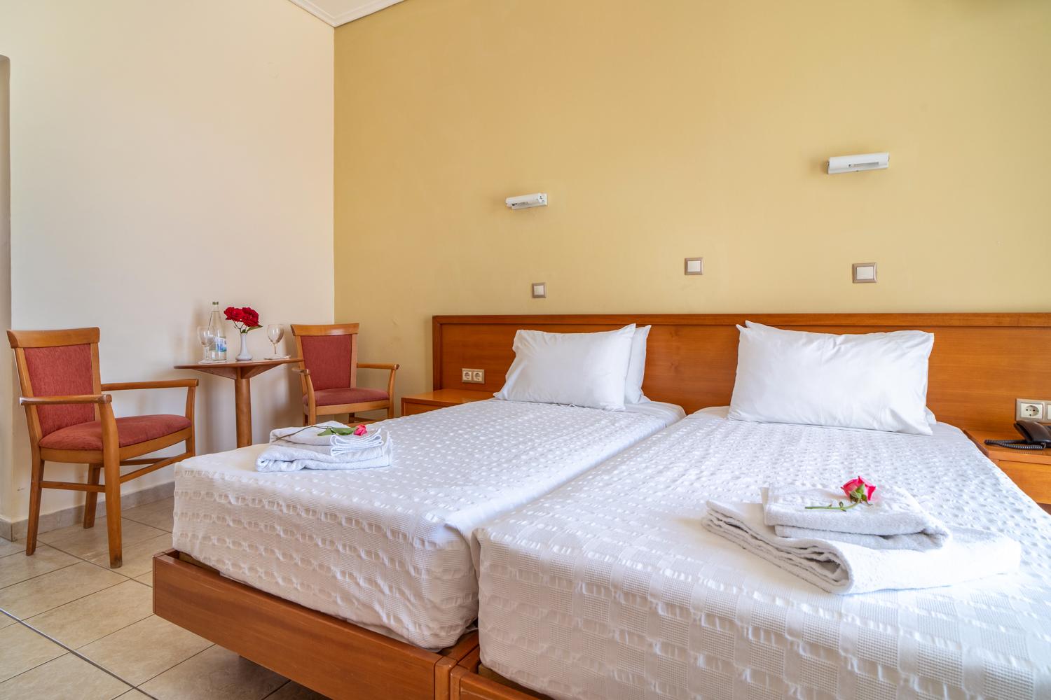 Neda Hotel 올림피아 외부 사진