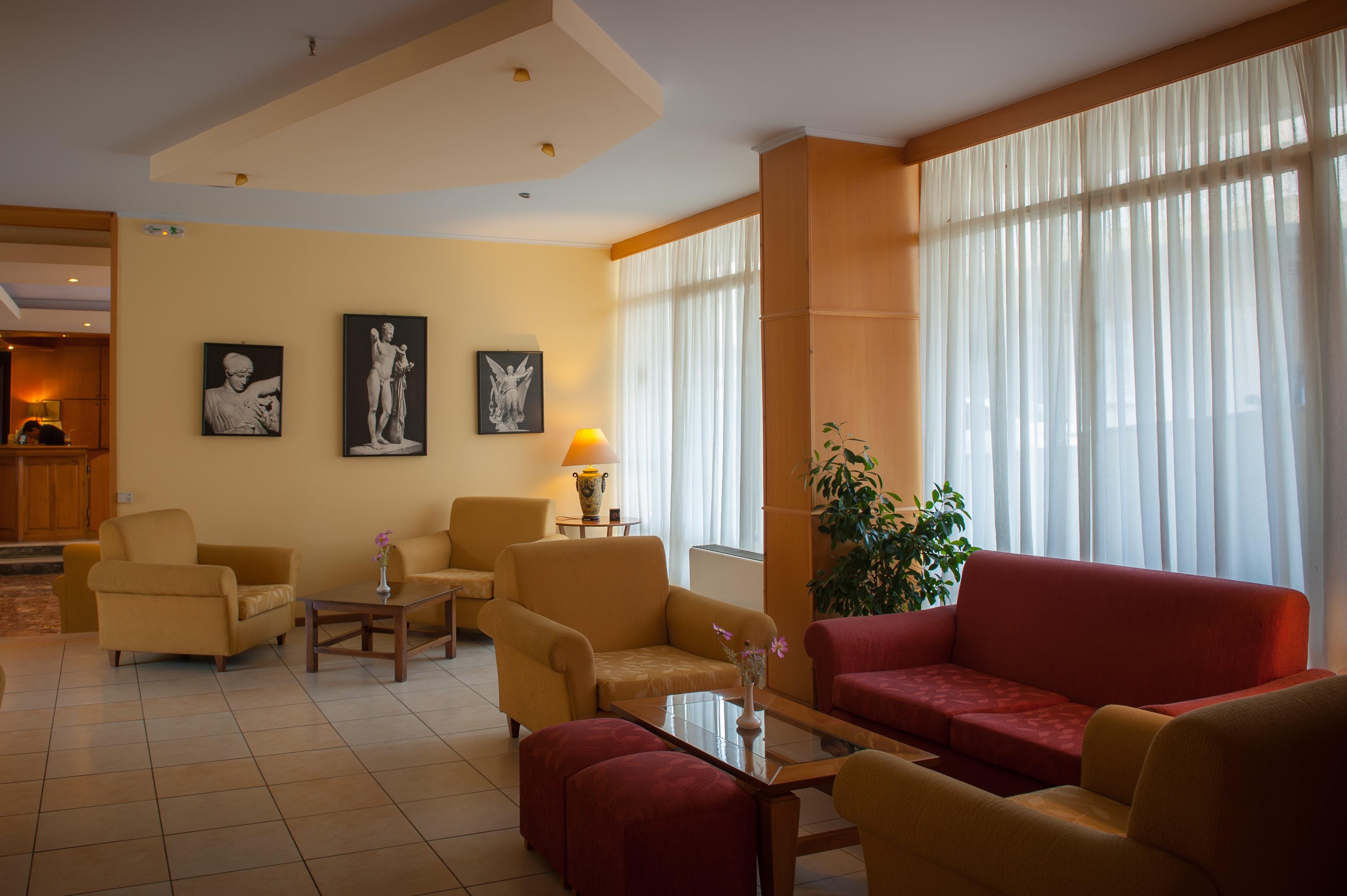 Neda Hotel 올림피아 외부 사진