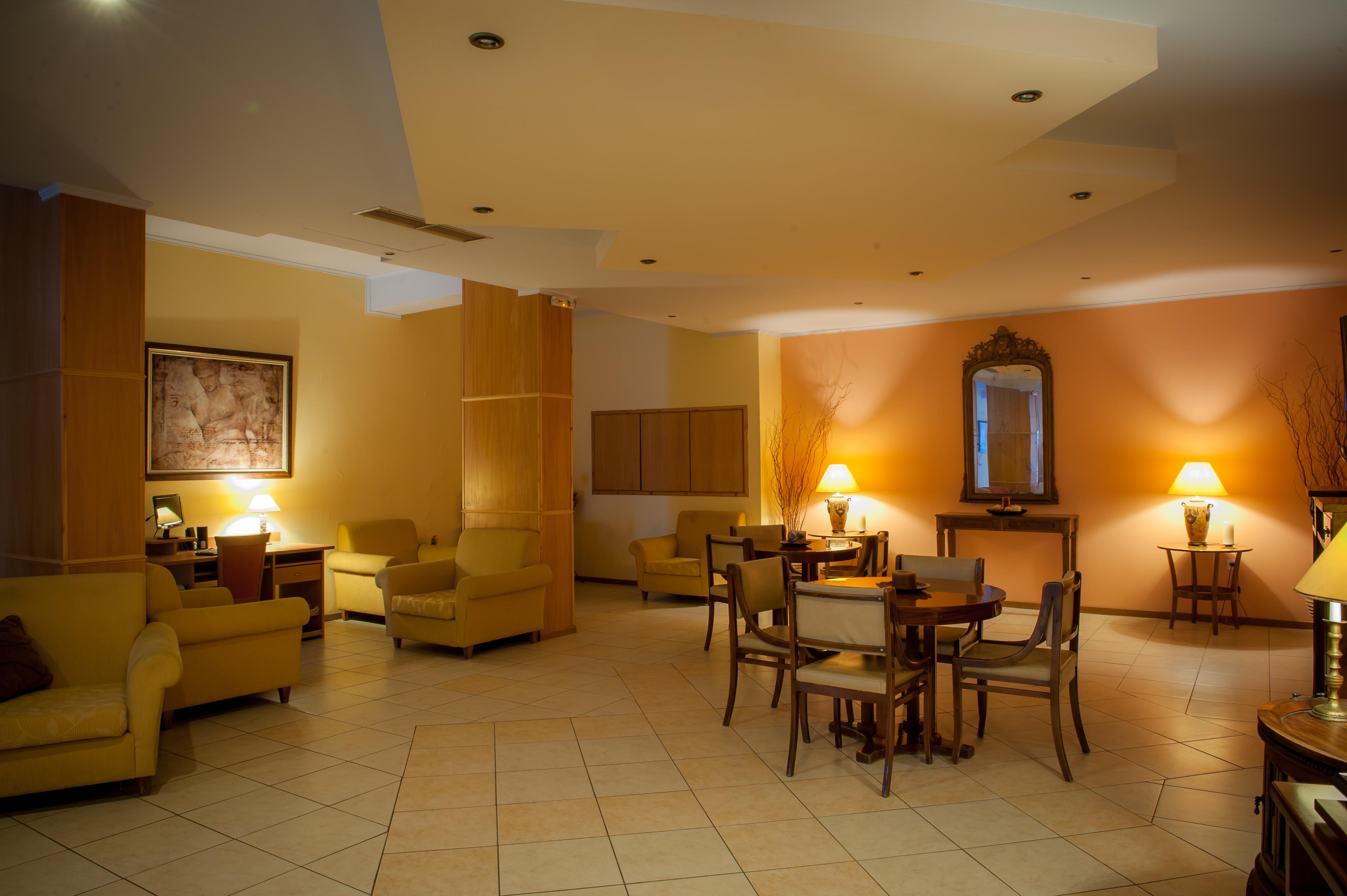 Neda Hotel 올림피아 외부 사진