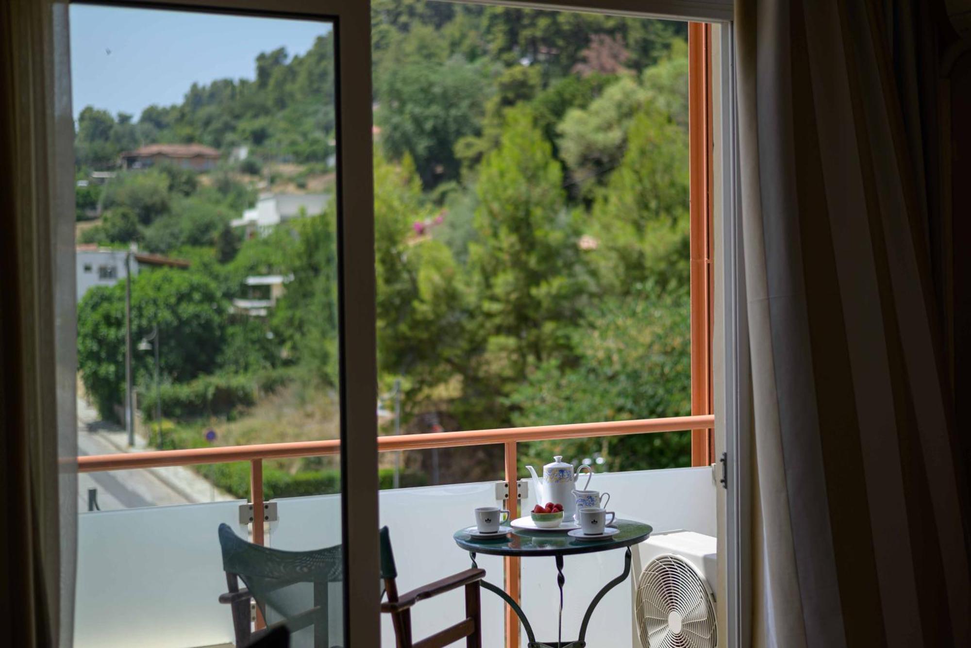 Neda Hotel 올림피아 외부 사진
