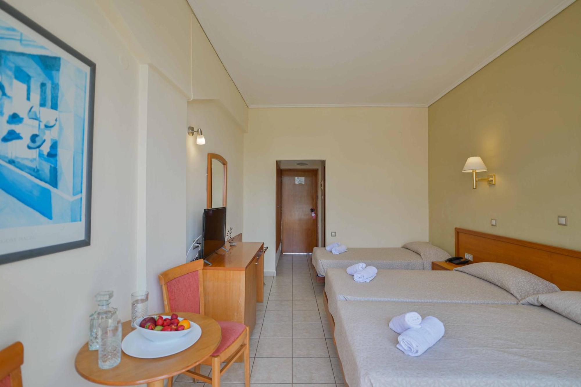 Neda Hotel 올림피아 외부 사진