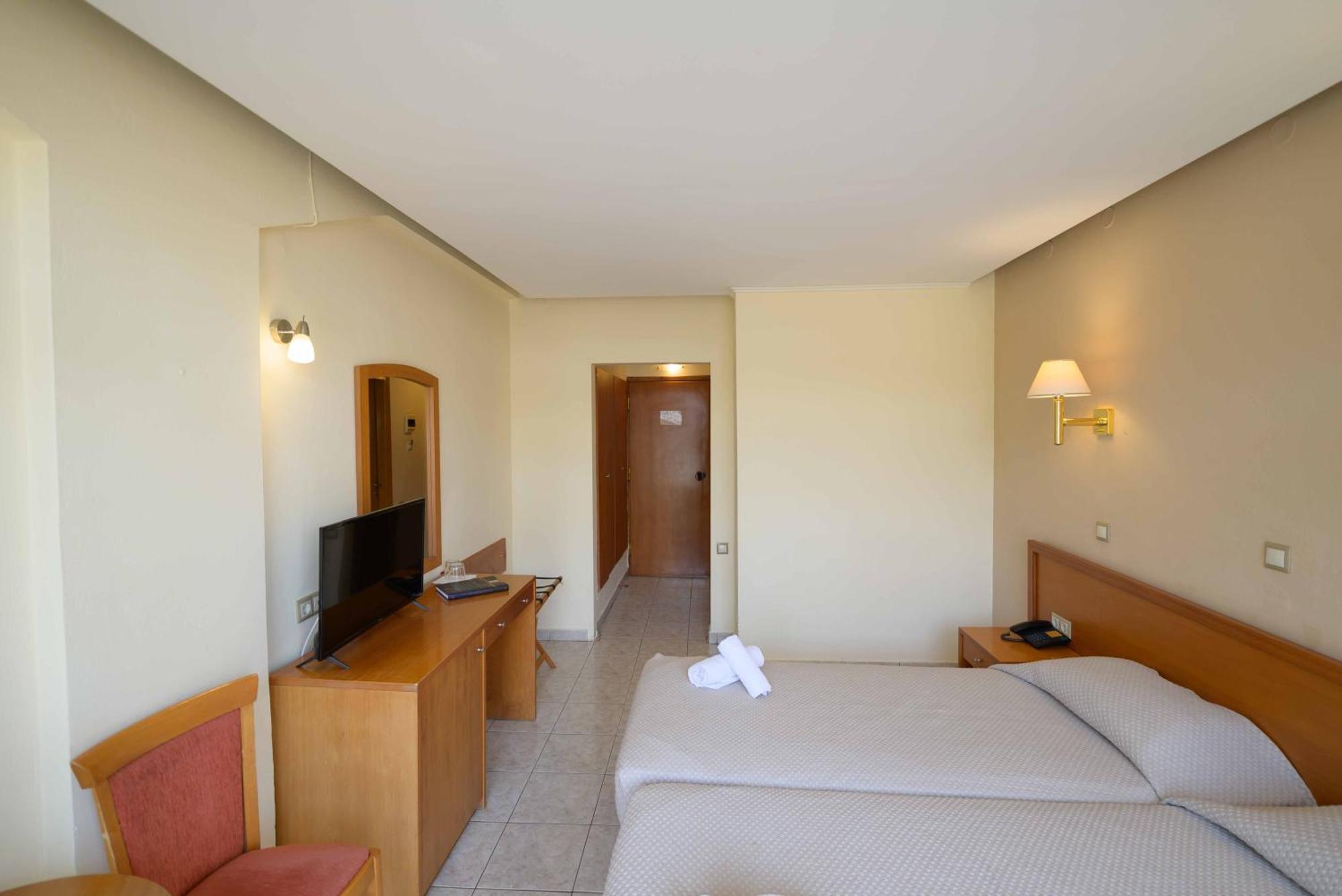 Neda Hotel 올림피아 외부 사진