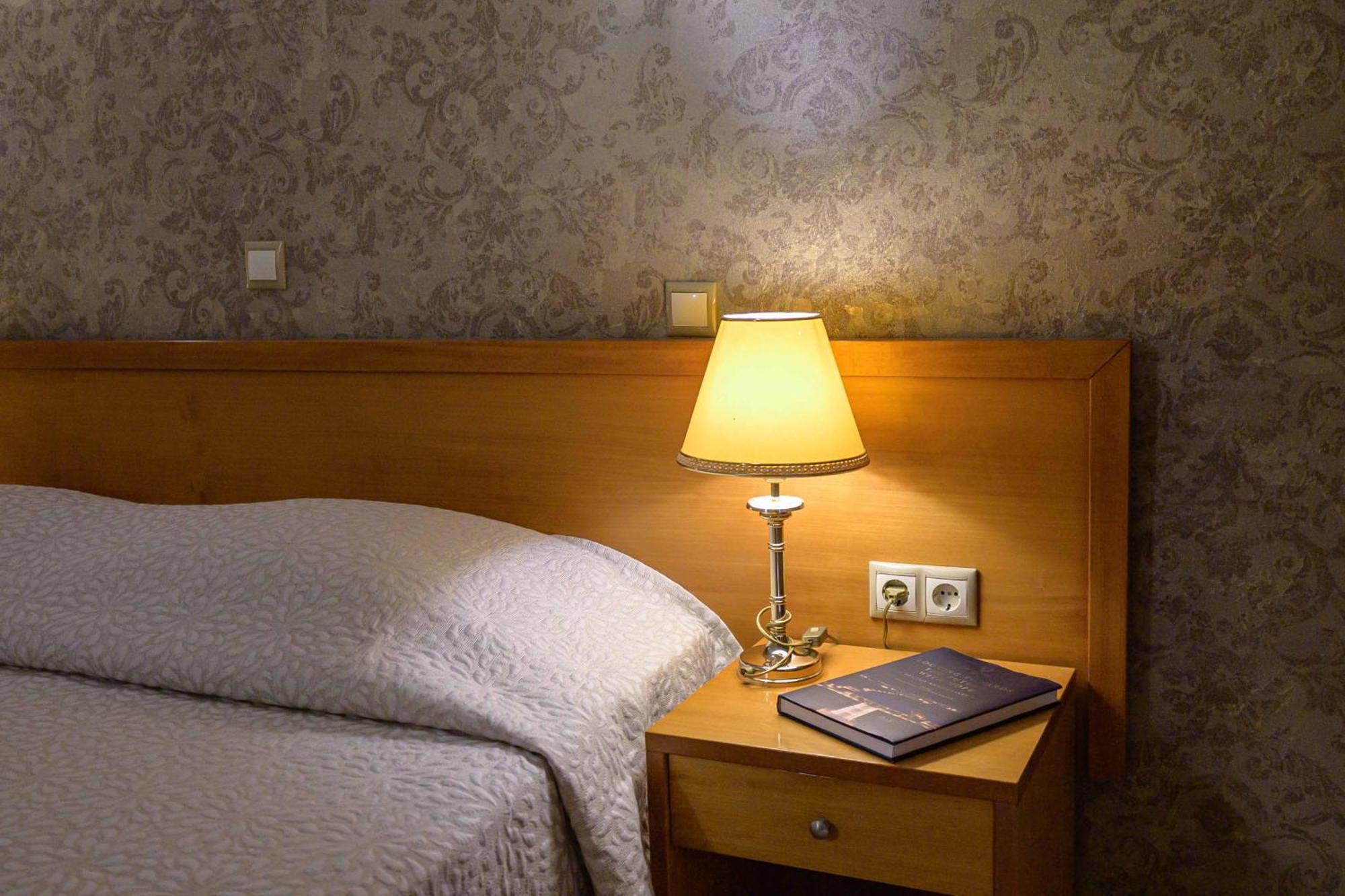 Neda Hotel 올림피아 외부 사진