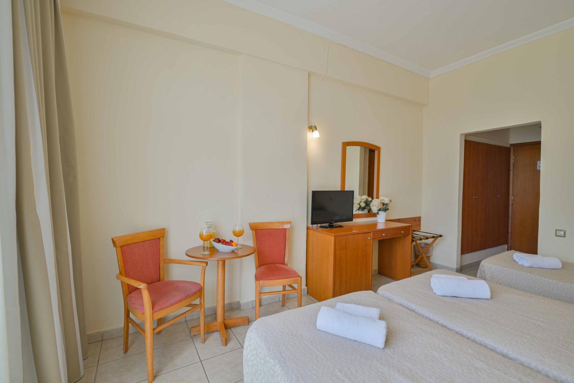 Neda Hotel 올림피아 외부 사진