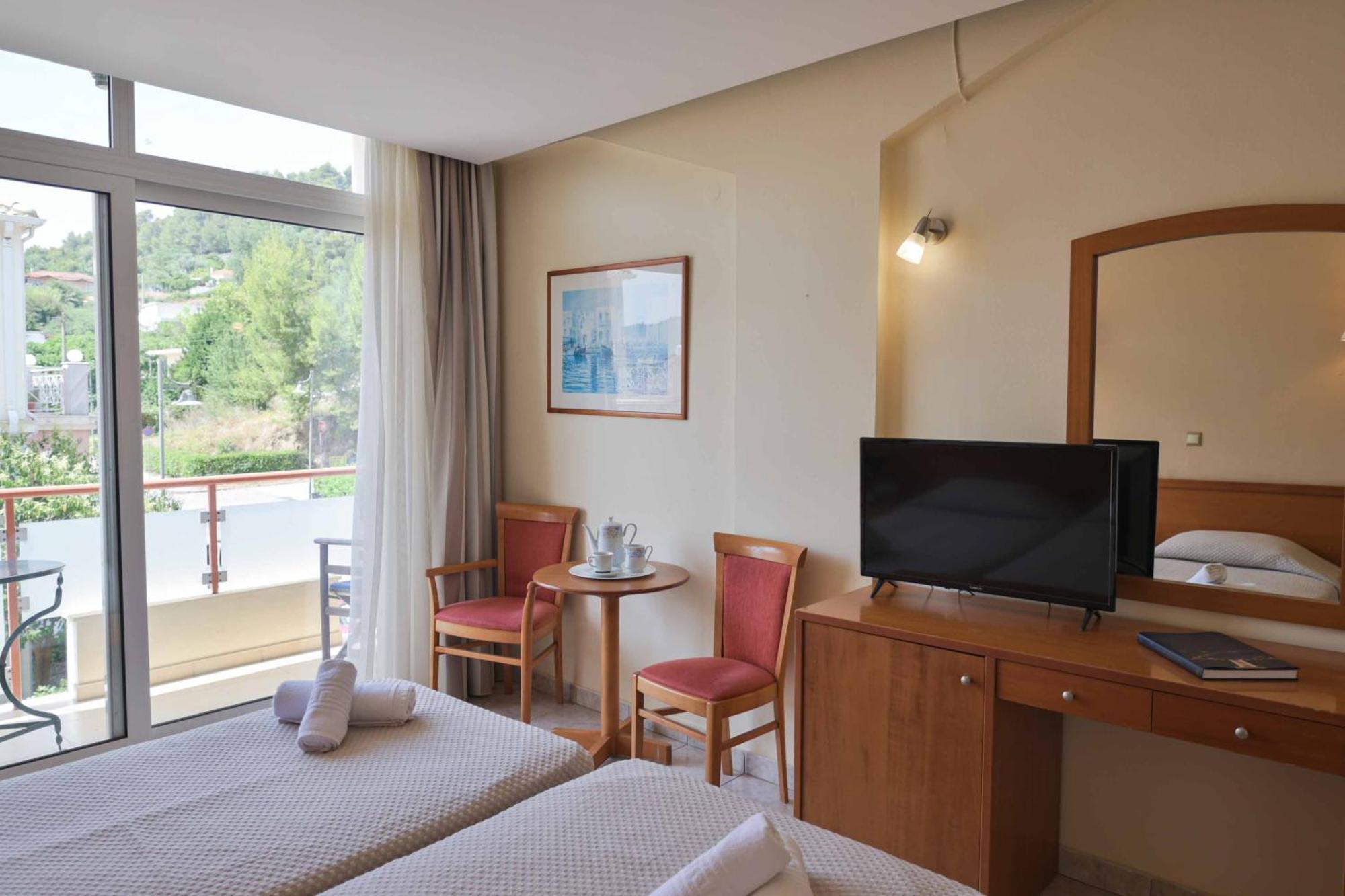 Neda Hotel 올림피아 외부 사진
