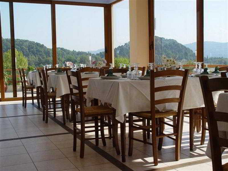 Neda Hotel 올림피아 외부 사진