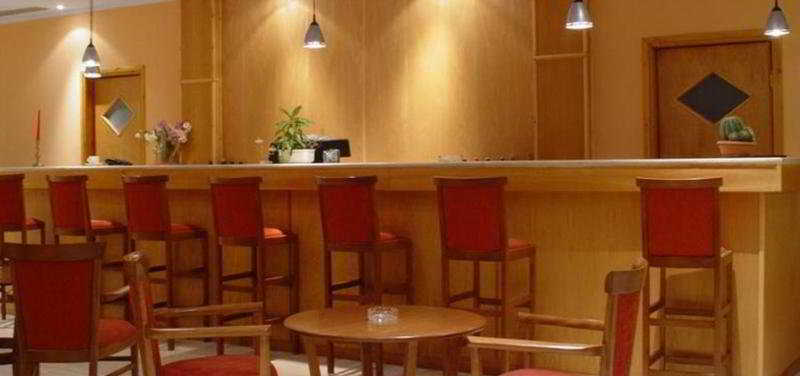 Neda Hotel 올림피아 레스토랑 사진